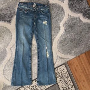 True Religion Jeans- Women 27